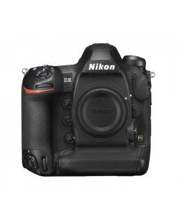 Nikon D6 SLR Camera Body 20.8 MP CMOS 5568 x 3712 pixels Black