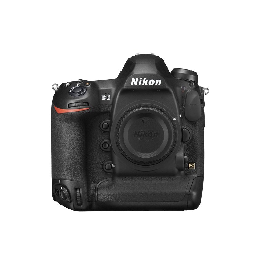 Nikon D6 SLR Kameras korpuss 20