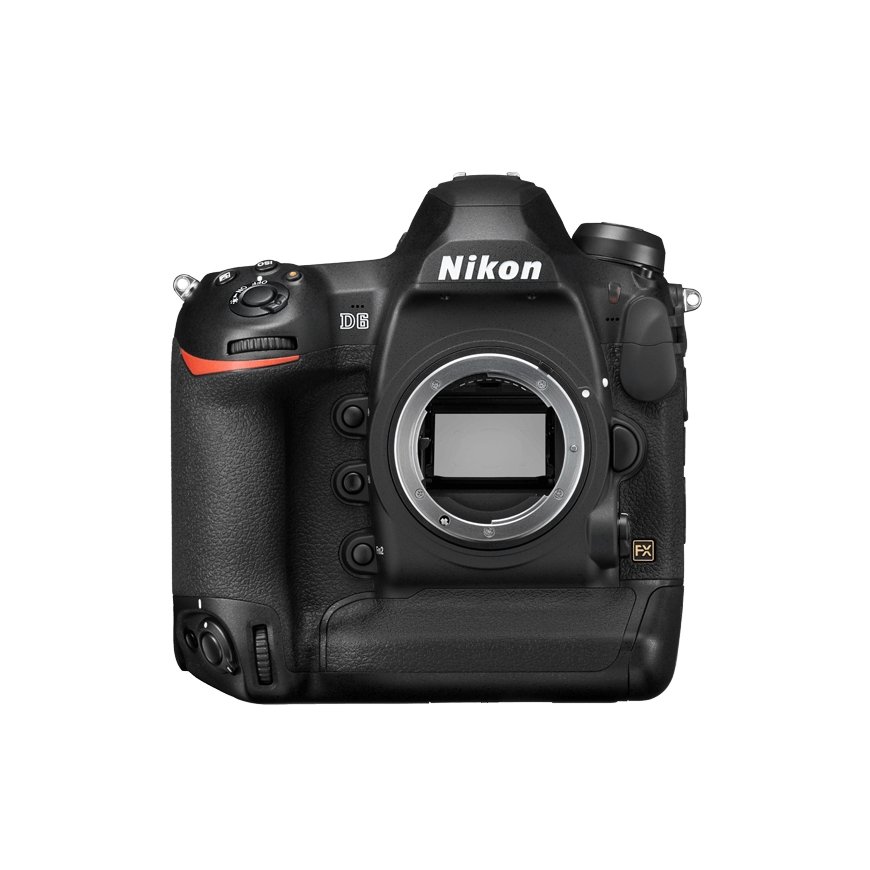 Nikon D6 SLR-kamerarunko 20,8 MP CMOS 5568 x 3712 pikseliä musta – 2