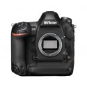 Nikon D6 SLR-kaamera korpus 20,8 MP CMOS 5568 x 3712 pikslit Must