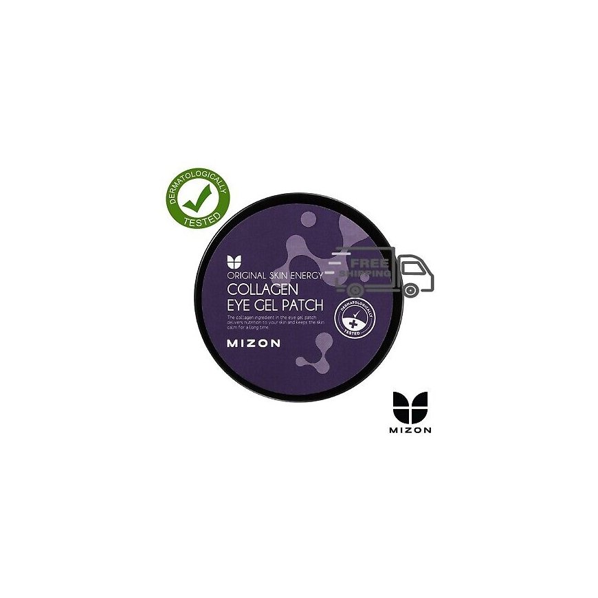 Original Skin Energy Collagen Eye Gel Patch ( 60 x 1,5 g )