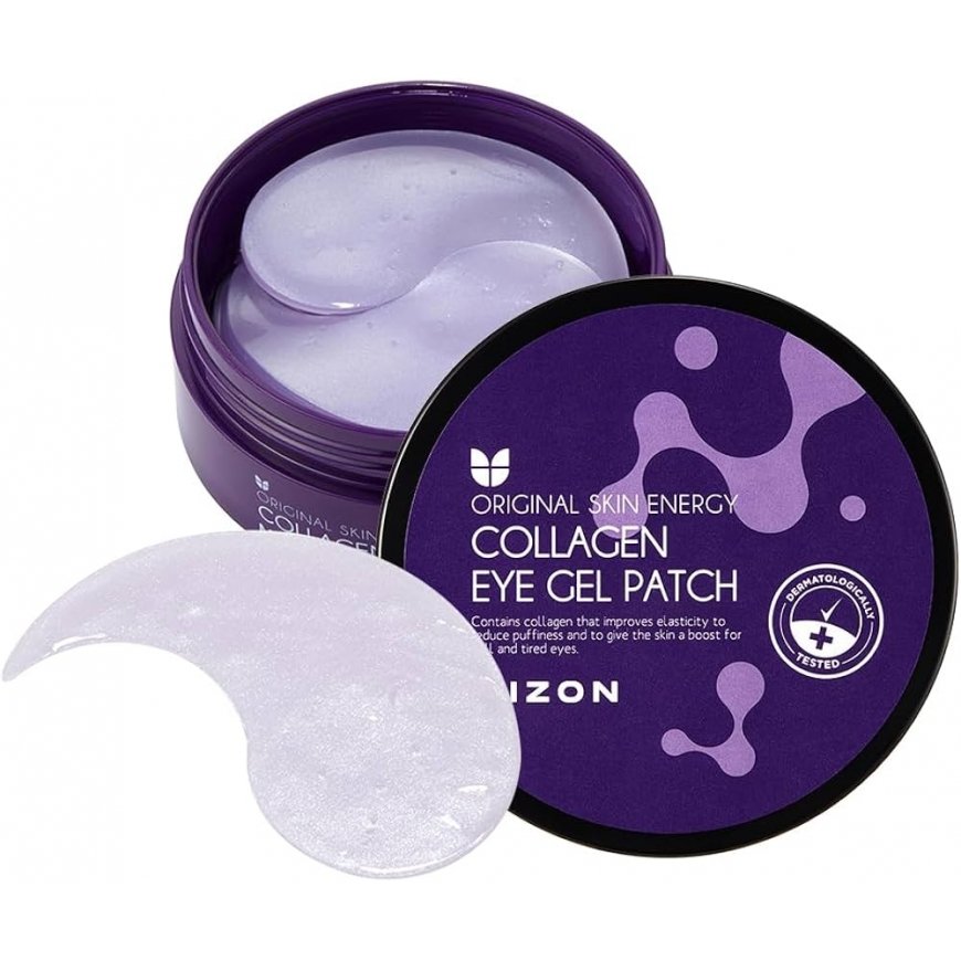 Original Skin Energy Collagen Eye Gel Patch ( 60 x 1,5 g ) – 2