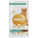 Dry food for cats - IAMS CAT ADULT WEIGHT CONTROL CHICKEN, 2 kg Dry food for cats - IAMS CAT ADULT WEIGHT CONTROL CHICKEN, 2 kg