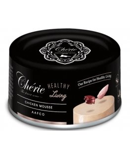 CHERIE Chicken Mousse - wet cat food - 80g