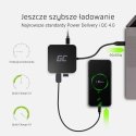 Green Cell AK61 laptop dock/port replicator USB 3.2 Gen 1 (3.1 Gen 1) Type-C Silver Green Cell AK61 laptop dock/port replicator USB 3.2 Gen 1 (3.1 Gen 1) Type-C Silver