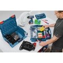 Bosch 1 600 A00 2UM Įrangos dėklo dalis arba priedas Įdėklas Bosch 1 600 A00 2UM Įrangos dėklo dalis arba priedas Įdėklas