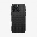 Spigen Liquid Air mobile phone case 17.5 cm (6.9") Cover Black