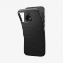 Spigen Liquid Air mobilo telefonu apvalks 17,5 cm (6.9") Aploksne Melns Spigen Liquid Air mobilo telefonu apvalks 17,5 cm (6.9") Aploksne Melns