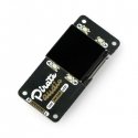 Pirate Audio 3W stereovahvistin näytöllä Raspberry Pi Microcomputer Pimoroni PIM484 Pirate Audio 3W stereovahvistin näytöllä Raspberry Pi Microcomputer Pimoroni PIM484
