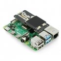 Pirate Audio 3W stereo amplifier with display for Raspberry Pi Microcomputer Pimoroni PIM484 Pirate Audio 3W stereo amplifier with display for Raspberry Pi Microcomputer Pimoroni PIM484