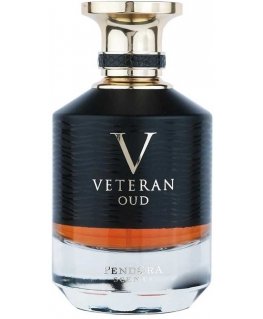 Pendora Scents Veteran Oud parfum purškiklis 100ml