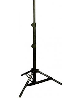 Walimex WT-802 kolmijalka 3 jalkoja musta