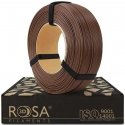 3D plastikas PLA ruda (chocolate ruda) 1.75mm 1kg refill pakuotė Rosa3D 3D plastikas PLA ruda (chocolate ruda) 1.75mm 1kg refill pakuotė Rosa3D