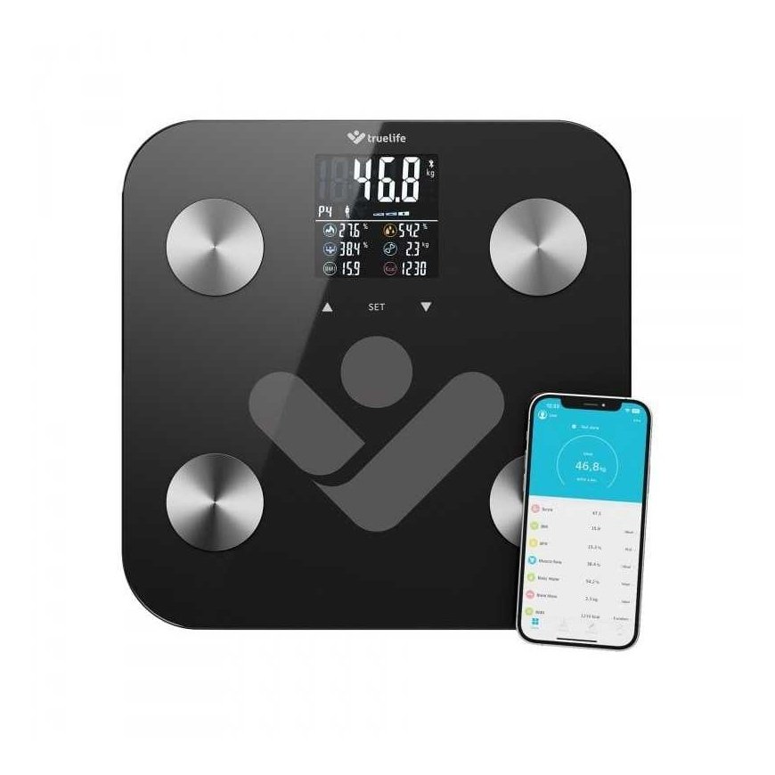 TrueLife FitScale W6 BT - Bioelectrical