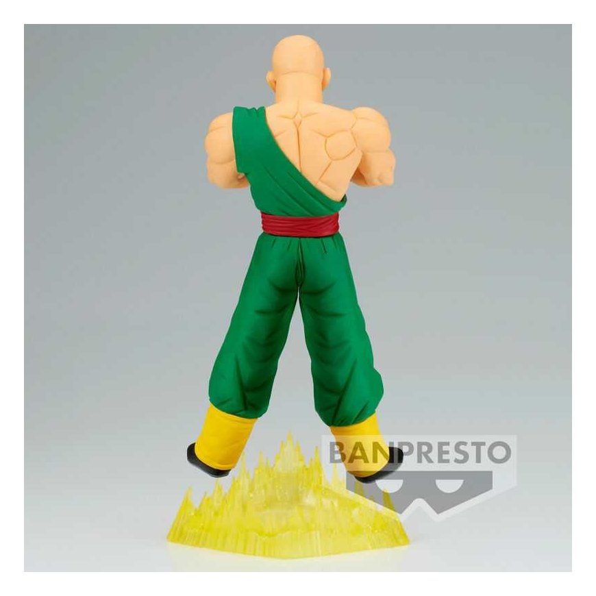 Banpresto Dragon Ball Z G x Materia Tenshinhan figure 18cm – 5