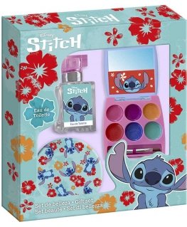 Lorenay Disney Est Stitch EDT, 20 ml Mirror Palette Makeup