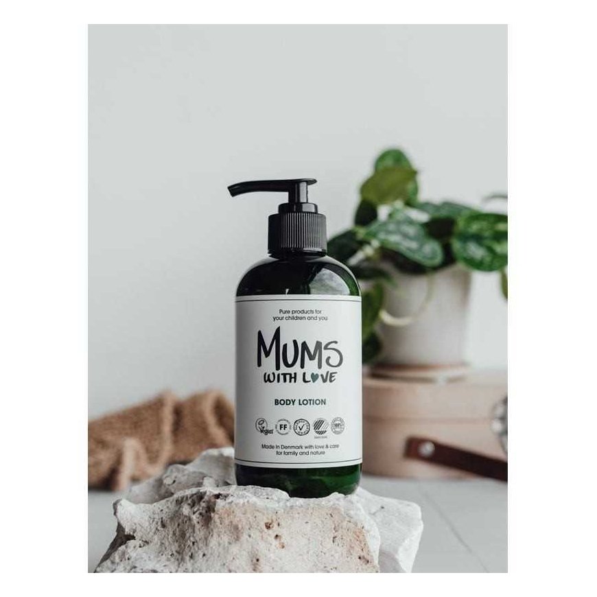 Mums With Love - Losjonas kūnui 250 ml – 4