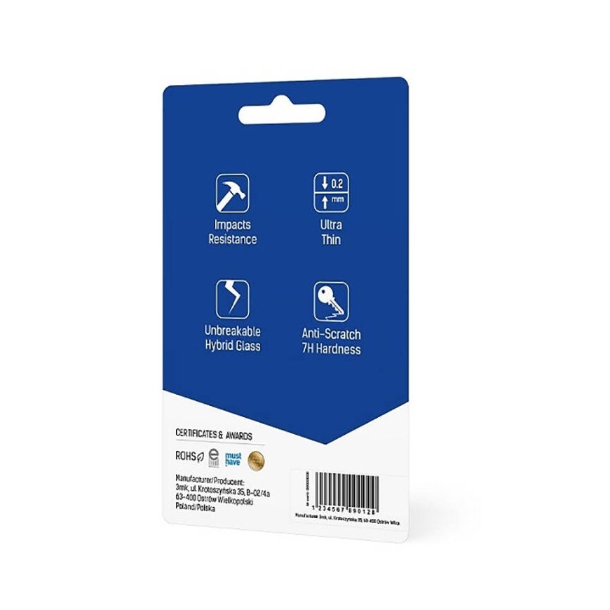 3mk FlexibleGlass Pro for Samsung Galaxy Tab S10 Ultra