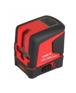 Laser level, 2 lines, green beam, Uni-t