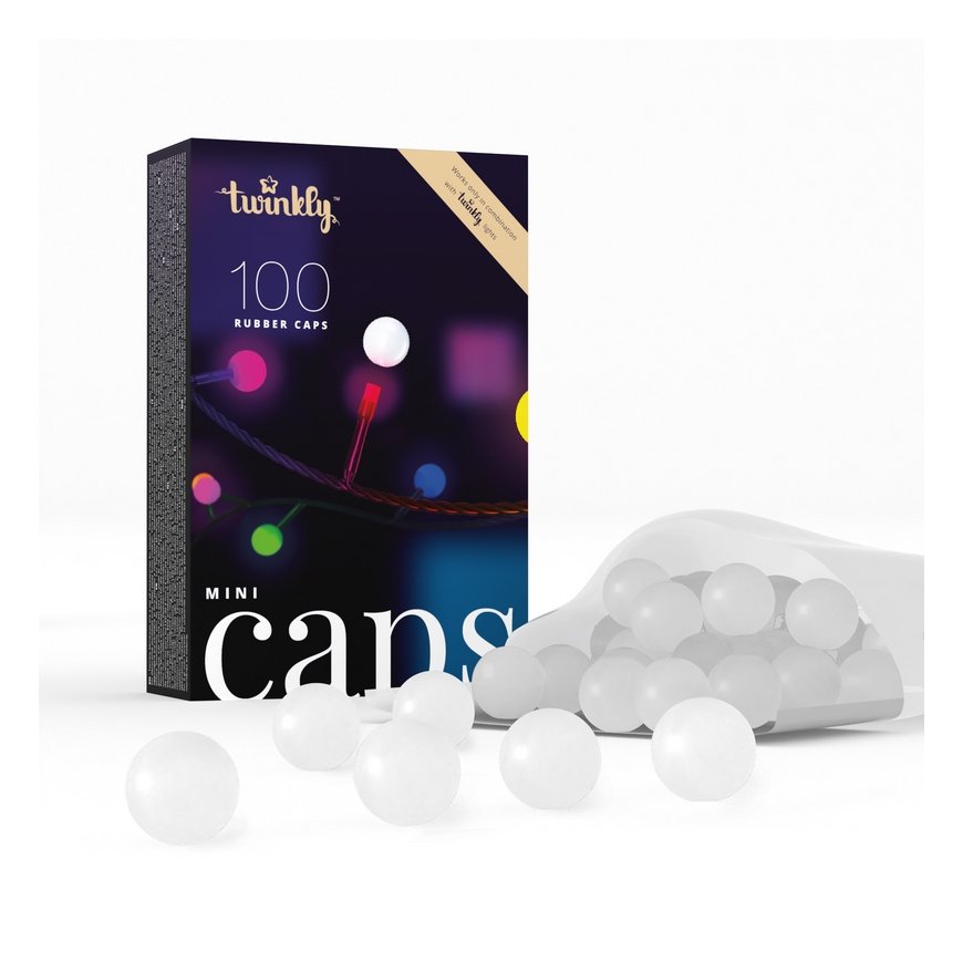 Twinkly MiniCaps Koristenauha