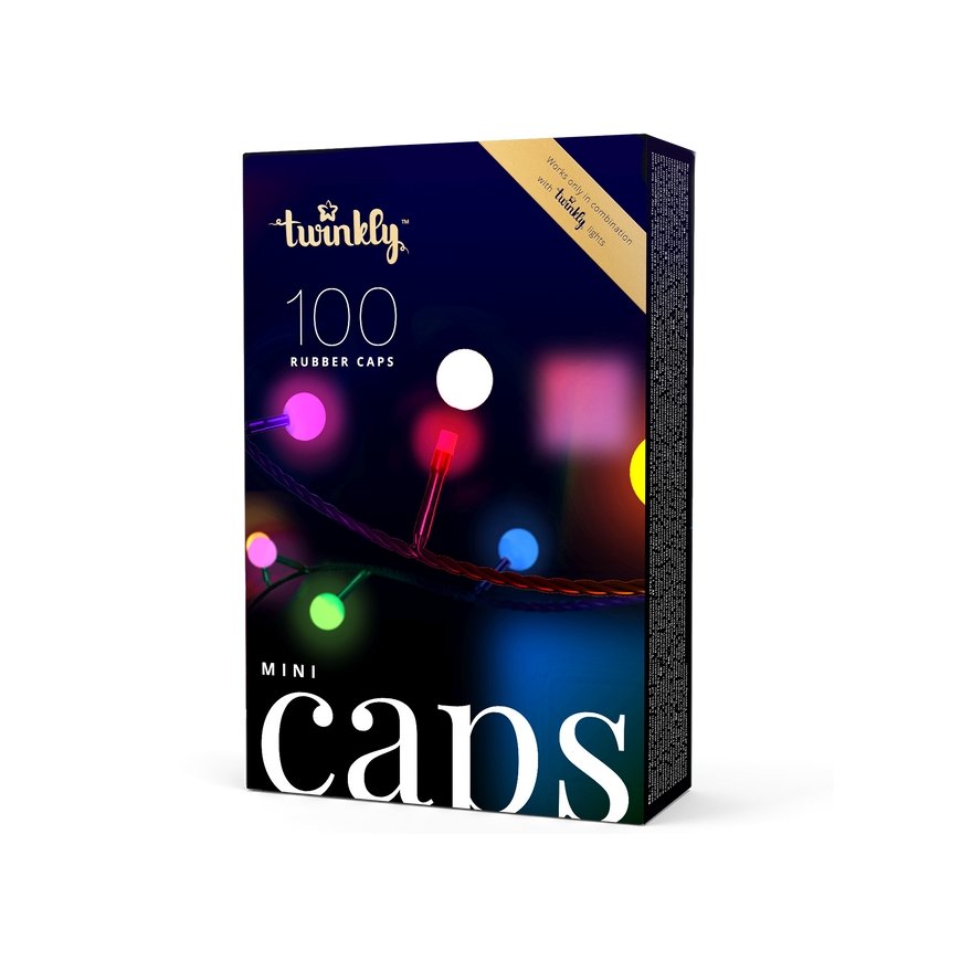 Twinkly MiniCaps Girlianda – 2