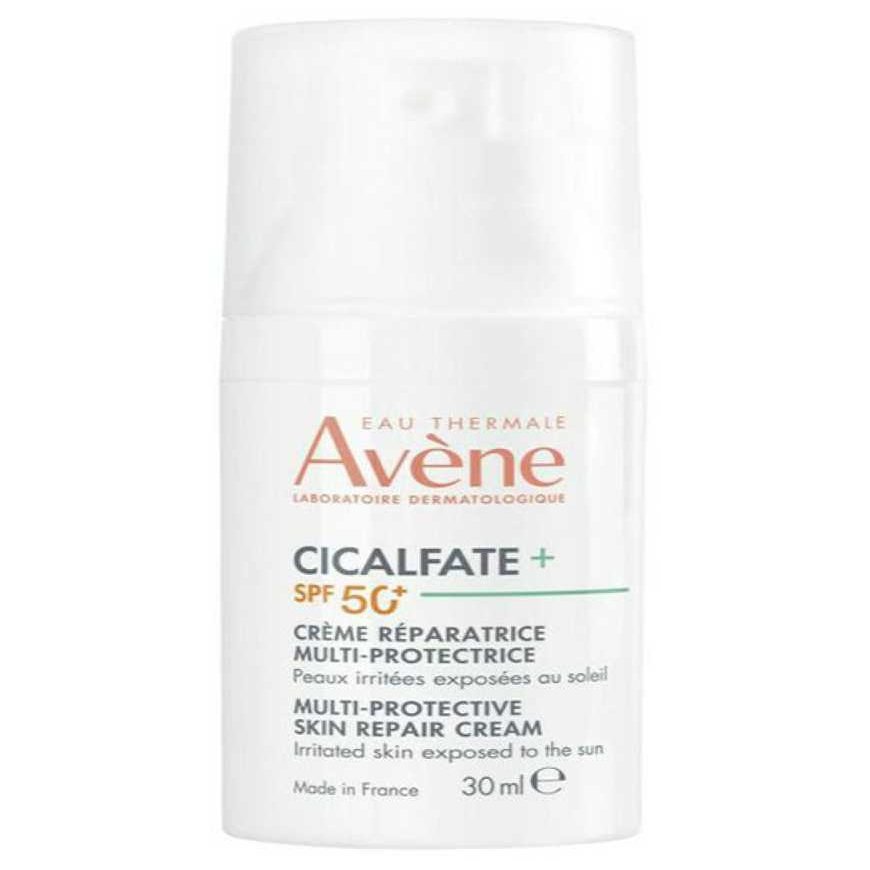 Avene Cicalfate + Multiprotective Repair Cream SPF 50+, 30 ml