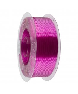 PrimaCreator 3D muovi EasyPrint PET-G 1,75 mm 1kg - Läpinäkyvä violetti