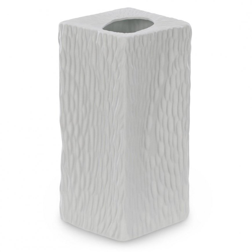 AmeliaHome Vase AH DEVON gray 10.2X22.7 – 2