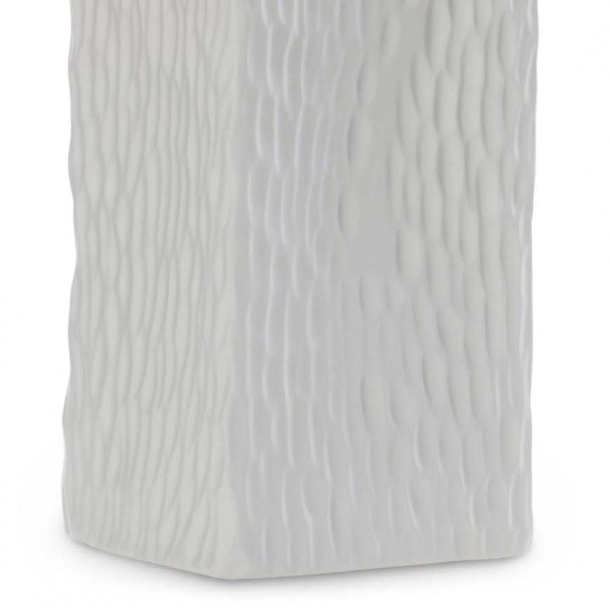 AmeliaHome Vase AH DEVON gray 10.2X22.7 – 3