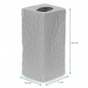 AmeliaHome Maljakko AH DEVON harmaa 10.2X22.7 AmeliaHome Maljakko AH DEVON harmaa 10.2X22.7