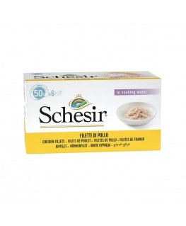 Sesir SCHESIR KOT 6x50g MULTIPAK chicken with rice