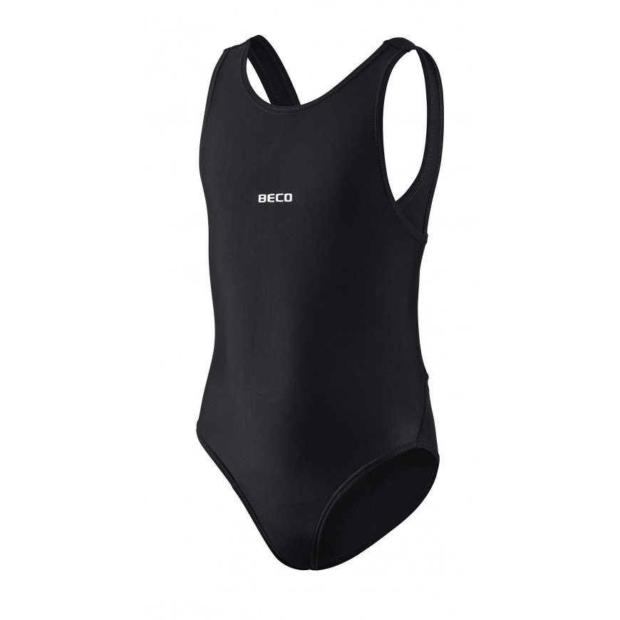 Maud. tytön puku BASIC 5435 0 116 musta