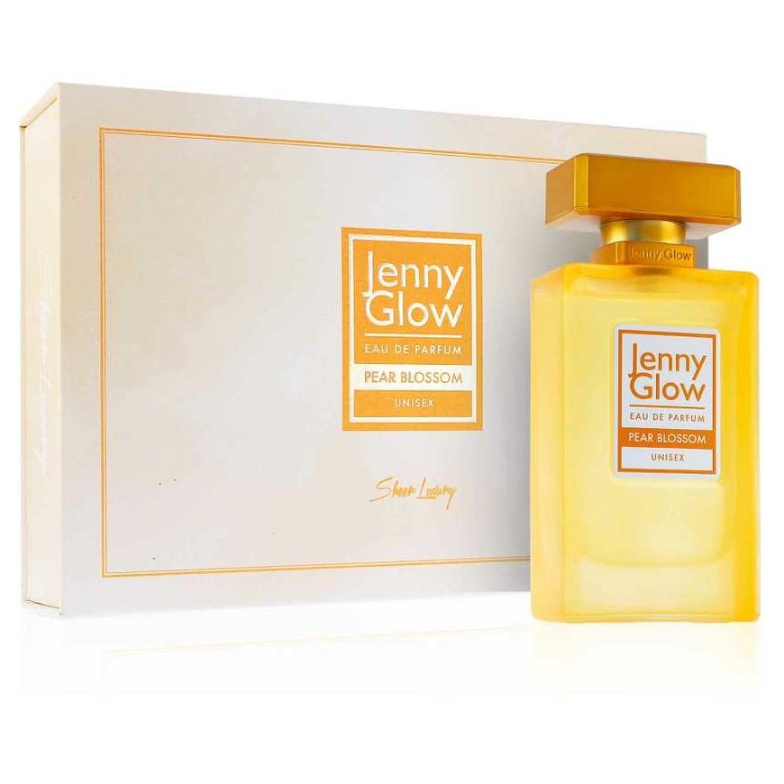 Jenny Glow Pear Blossom 100 ml hajuvesi Unisex EDP
