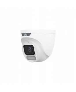 Uniview IPC3624LE-ADF28K-WP Camera IP 4Mpix OwlView Wise-ISP 2.8mm LED 30m mic