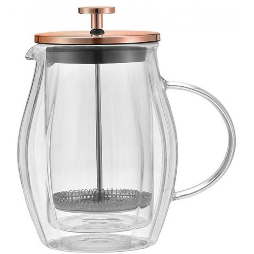 Klausberg THERMAL COFFEE/TEA PISTON MAKER 600ml