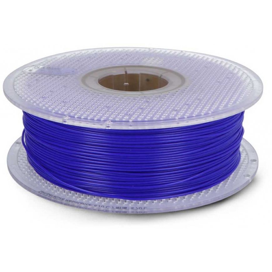 BambuLab Bambu Lab PLA Basic filament 1.75 mm 1kg - comes with reusable spool - Blue – 2