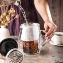 LÄMPÖMÄNTÄ KAHVI-/TEEPITIN 600ml KLAUSBERG KB-7722 LÄMPÖMÄNTÄ KAHVI-/TEEPITIN 600ml KLAUSBERG KB-7722