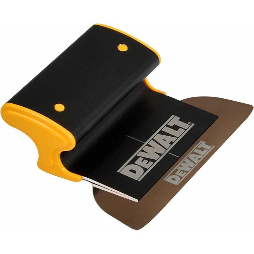 Putty knife DeWalt 2-907 177.8 mm