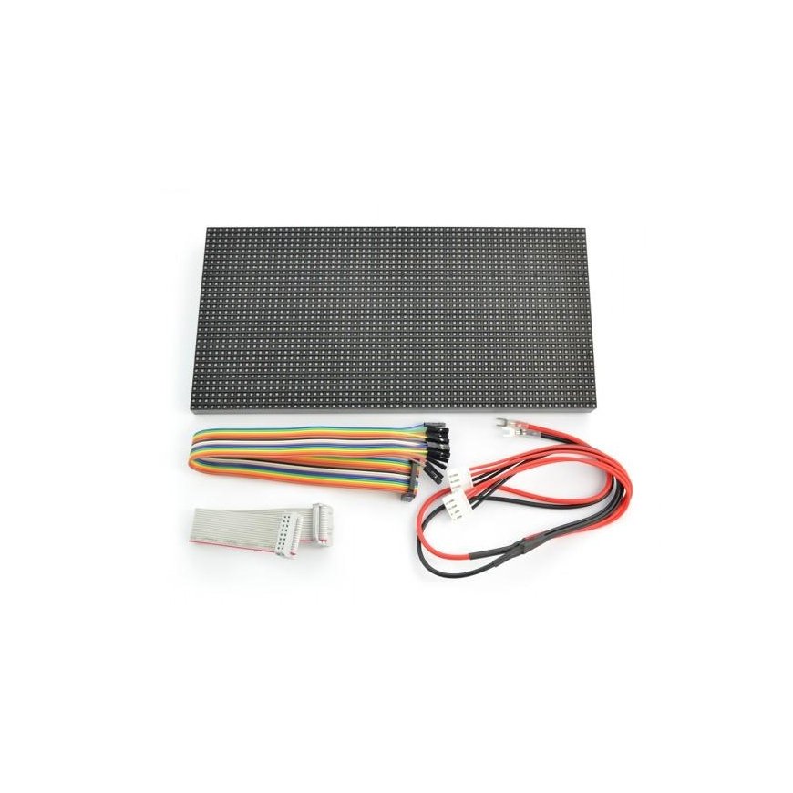 Dfrobot RGB LED matriisi 64x32 - 2048 – 4