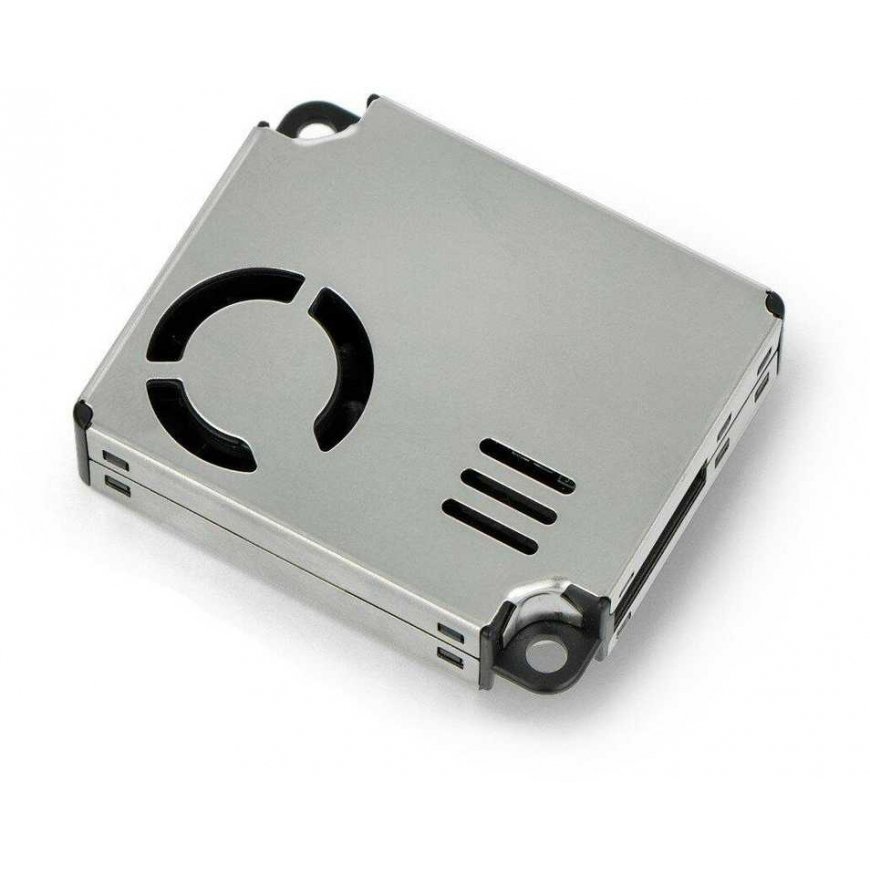 Dust/air quality sensor PM2.5 - 5V UART - PlanTower PMS9103M