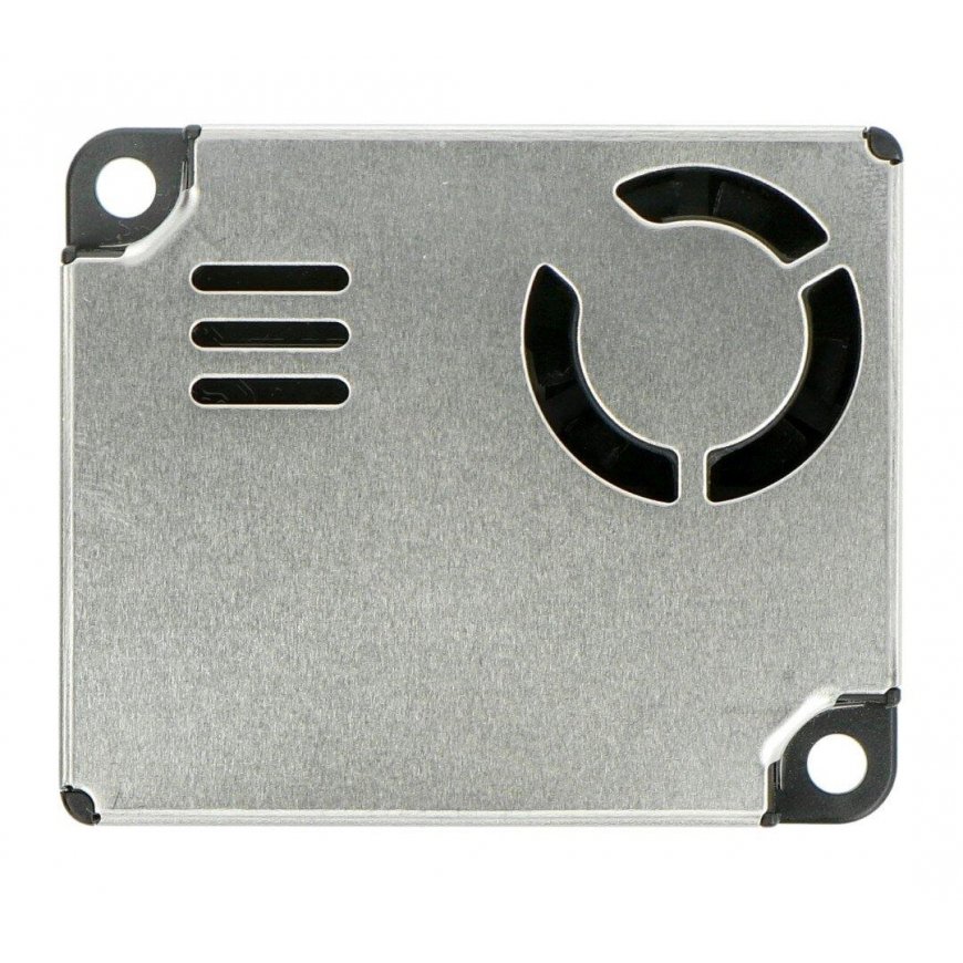 Pöly/ilmanlaatuanturi PM2.5 - 5V UART - PlanTower PMS9103M – 2