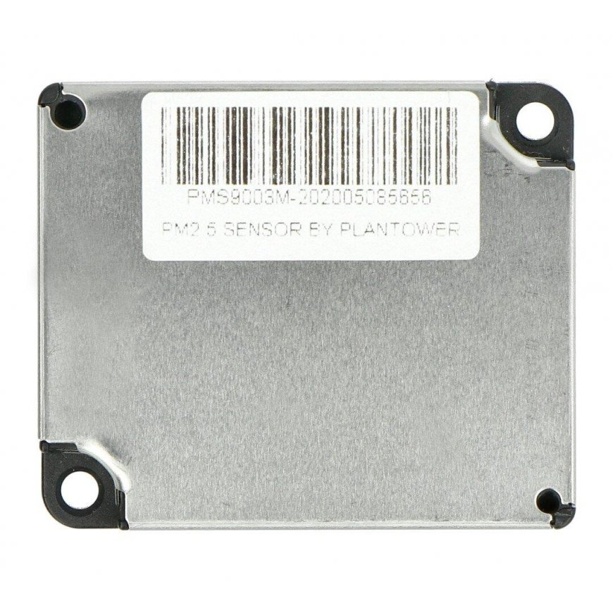 Pöly/ilmanlaatuanturi PM2.5 - 5V UART - PlanTower PMS9103M – 3