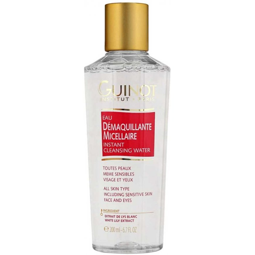 Guinot Micellar Cleansing Vanduo, 200 ml