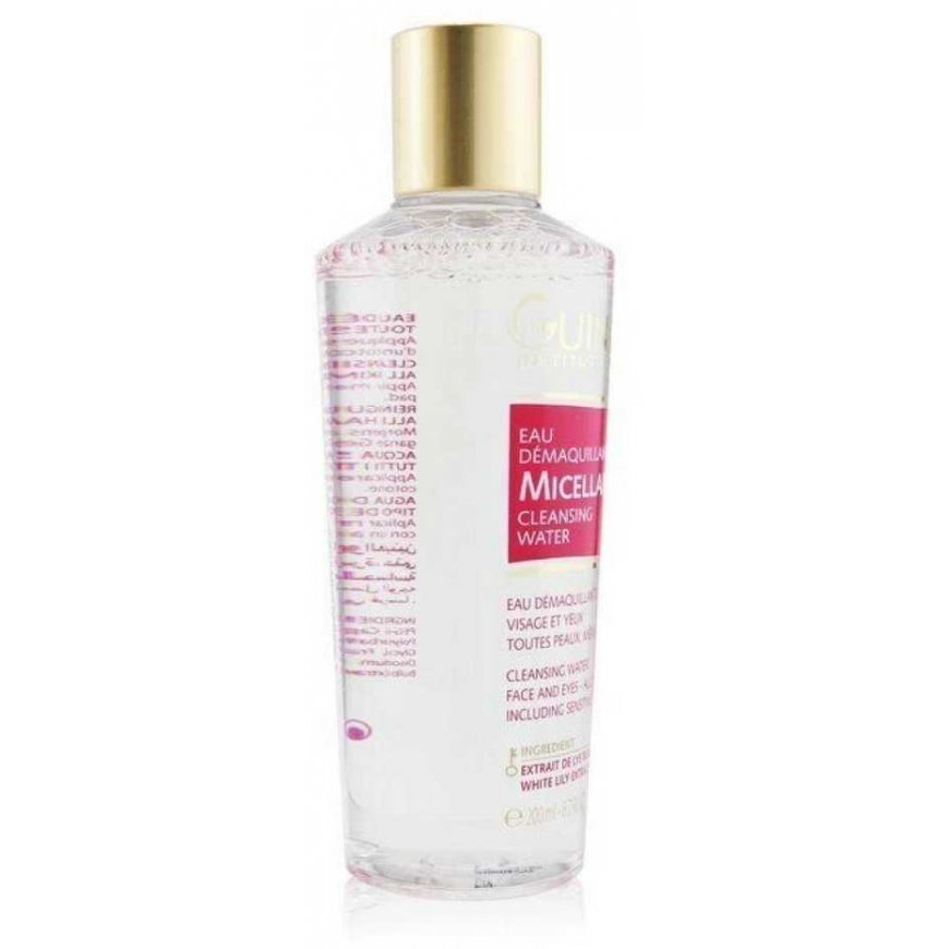 Guinot Micellar Cleansing Water, 200 ml – 3
