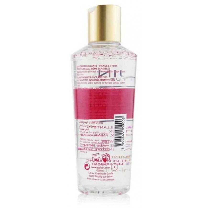 Guinot Micellar Cleansing Water, 200 ml – 4