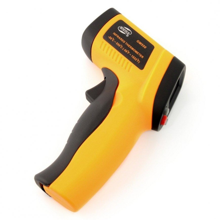 Benetech Temperature meter pyrometer Benetech GM550
