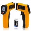Lämpötilamittarin pyrometri Benetech GM550 -50°C - 550°C Lämpötilamittarin pyrometri Benetech GM550 -50°C - 550°C