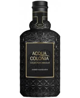 4711 Acqua Colonia Collection Absolue Amber Mandarin Eau de Parfum Spray 100ml