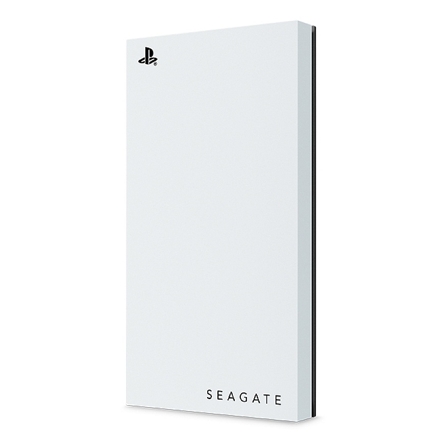 Seagate Game Drive 1 TB 3.2 Gen 1 (3.1 Gen 1) White – 3
