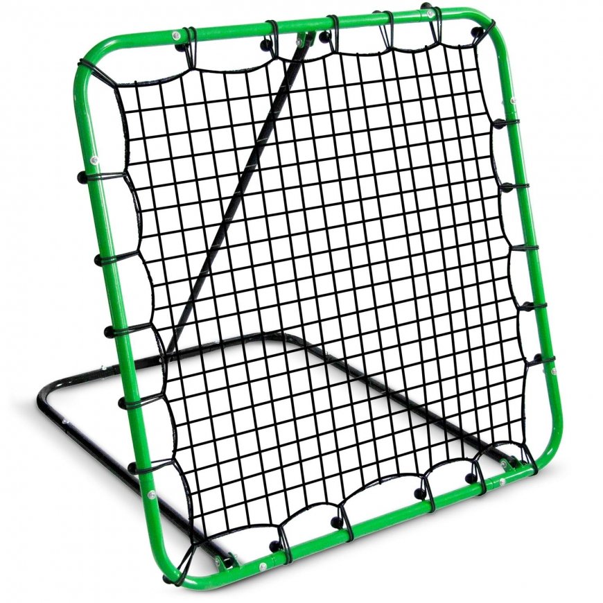 Neo-Sport rebound ball training goal 100 x 100 cm